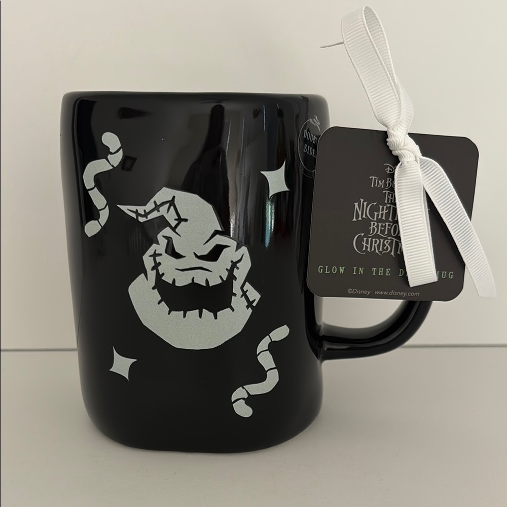 Disney Rae Dunn Oogie Boogie Mug - Picture 1 of 5